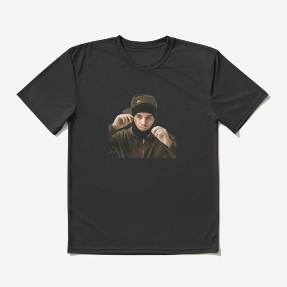 Black Tshirt Yeat